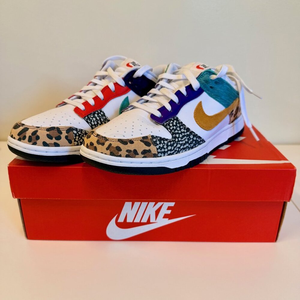 Nike Dunk Low SE